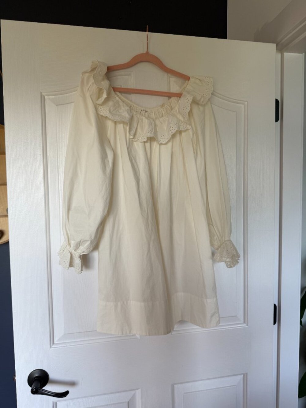 EUC Doen Wynne Dress - Size S - Picture 2 of 5